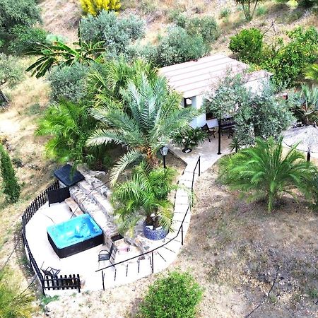 Private Detached Chalet With Own Jacuzzi Mi Dushi Tolox Kültér fotó
