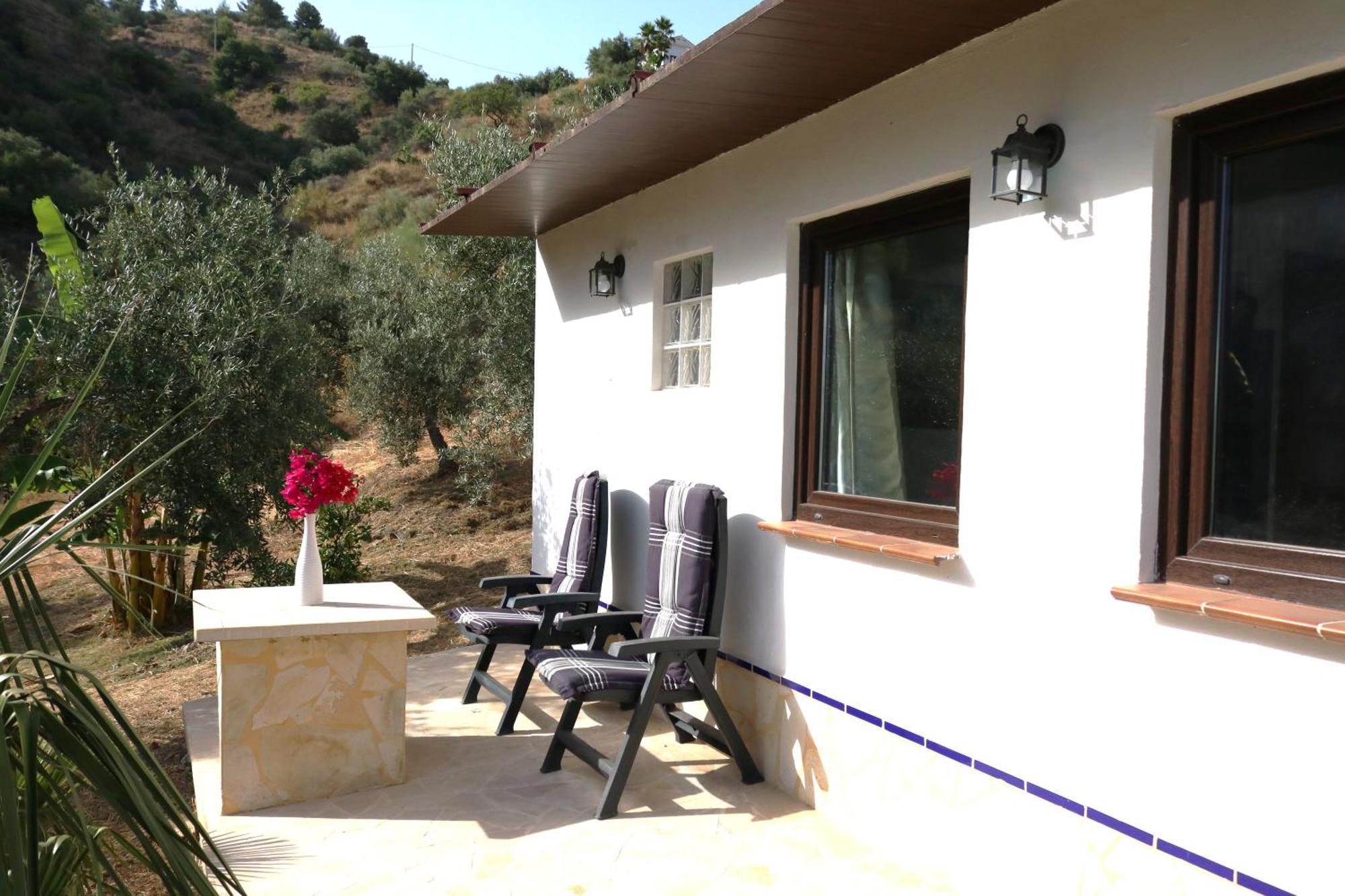 Private Detached Chalet With Own Jacuzzi Mi Dushi Tolox Kültér fotó