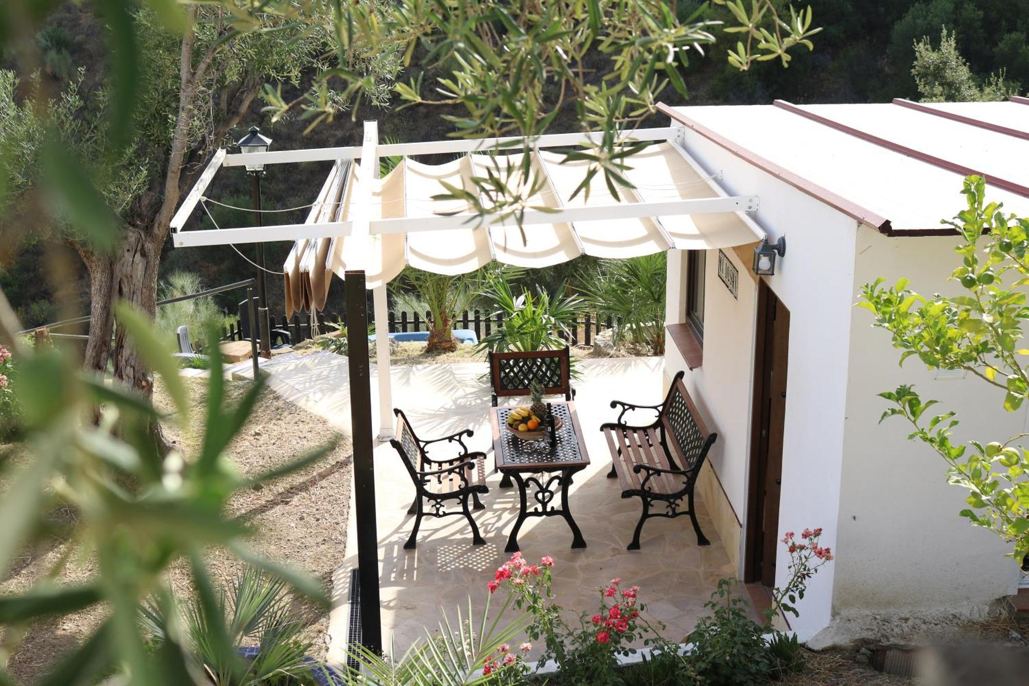 Private Detached Chalet With Own Jacuzzi Mi Dushi Tolox Kültér fotó