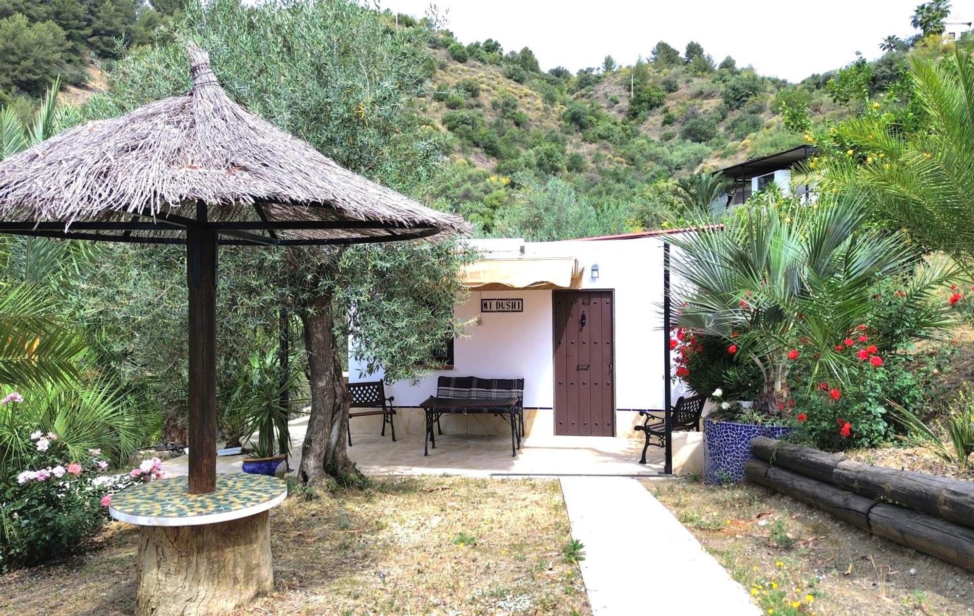 Private Detached Chalet With Own Jacuzzi Mi Dushi Tolox Kültér fotó